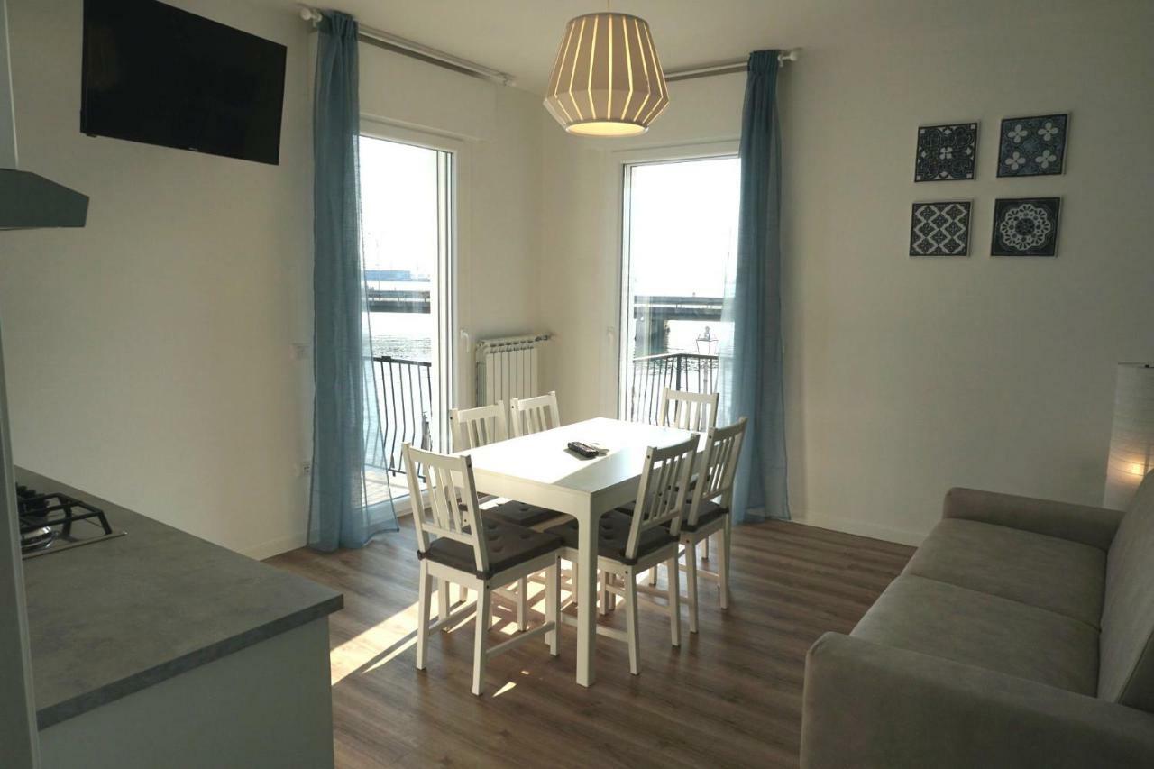 Appartamento Tramonto Chioggia Exterior foto