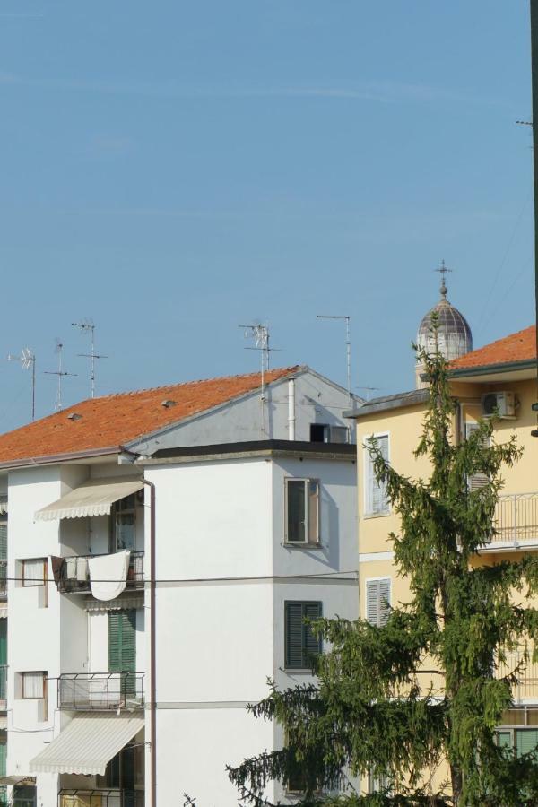 Appartamento Tramonto Chioggia Exterior foto